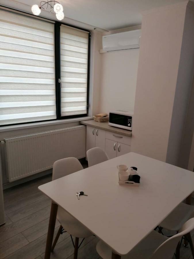 White Studio Apartamento Cluj-Napoca Exterior foto
